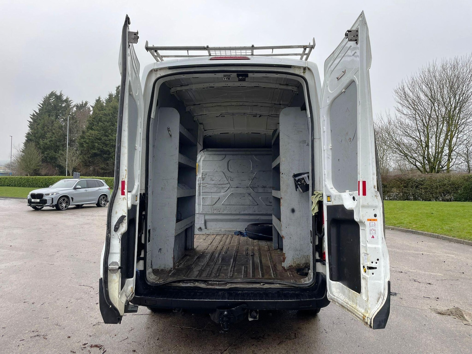 Used Ford Transit 2018 for sale - 77479469: Photo 18