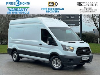 Ford Transit feature image