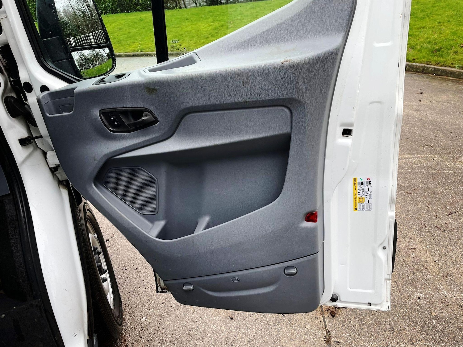 Used Ford Transit 2018 for sale - 77479469: Photo 23