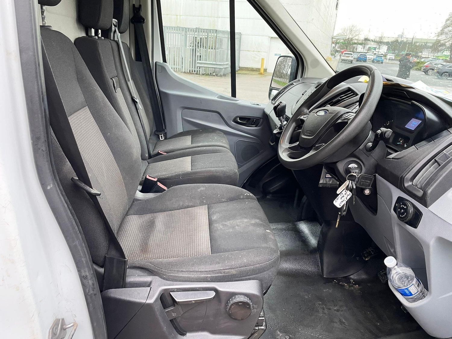 Used Ford Transit 2018 for sale - 77479469: Photo 26