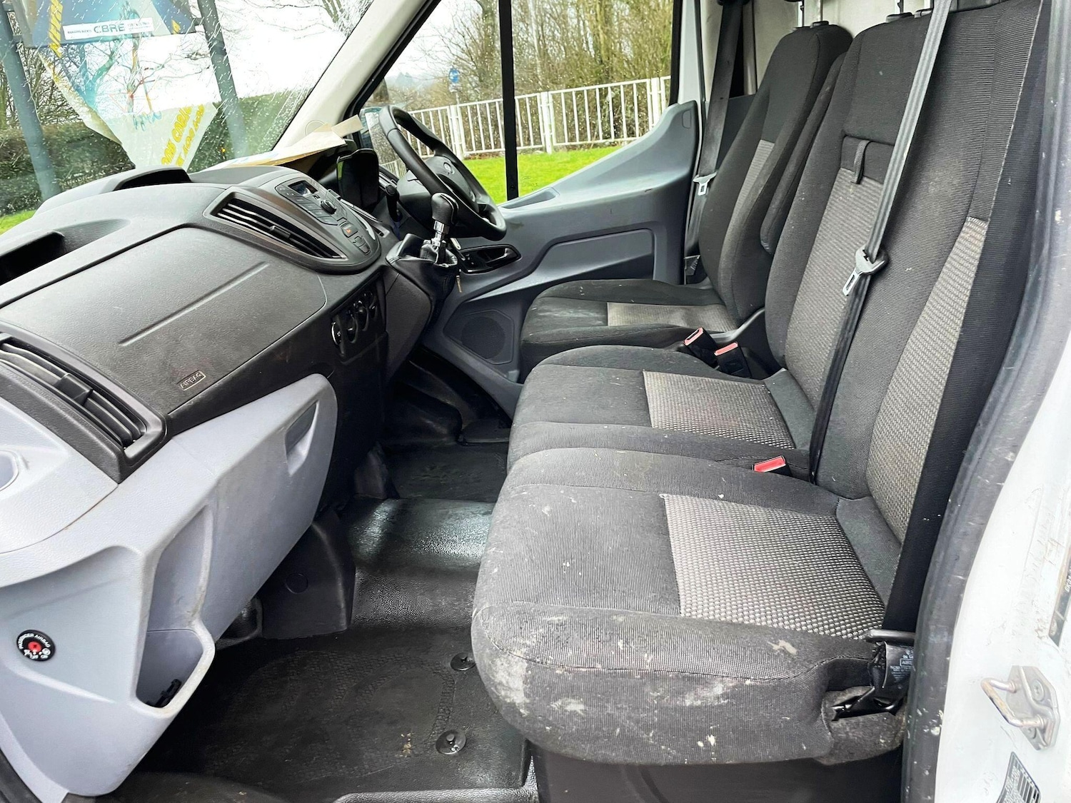 Used Ford Transit 2018 for sale - 77479469: Photo 29
