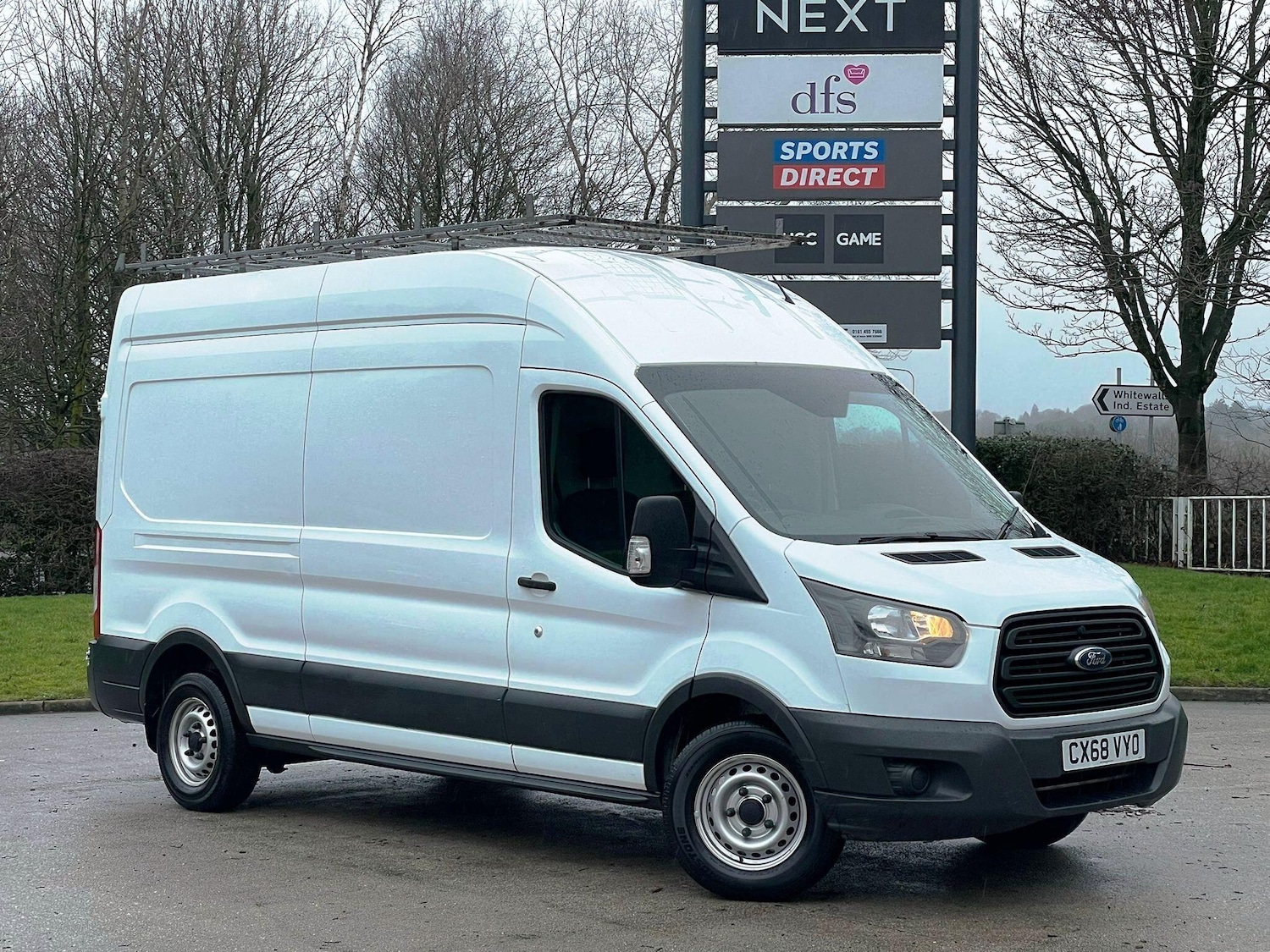 Used Ford Transit 2018 for sale - 77479469: Photo 3