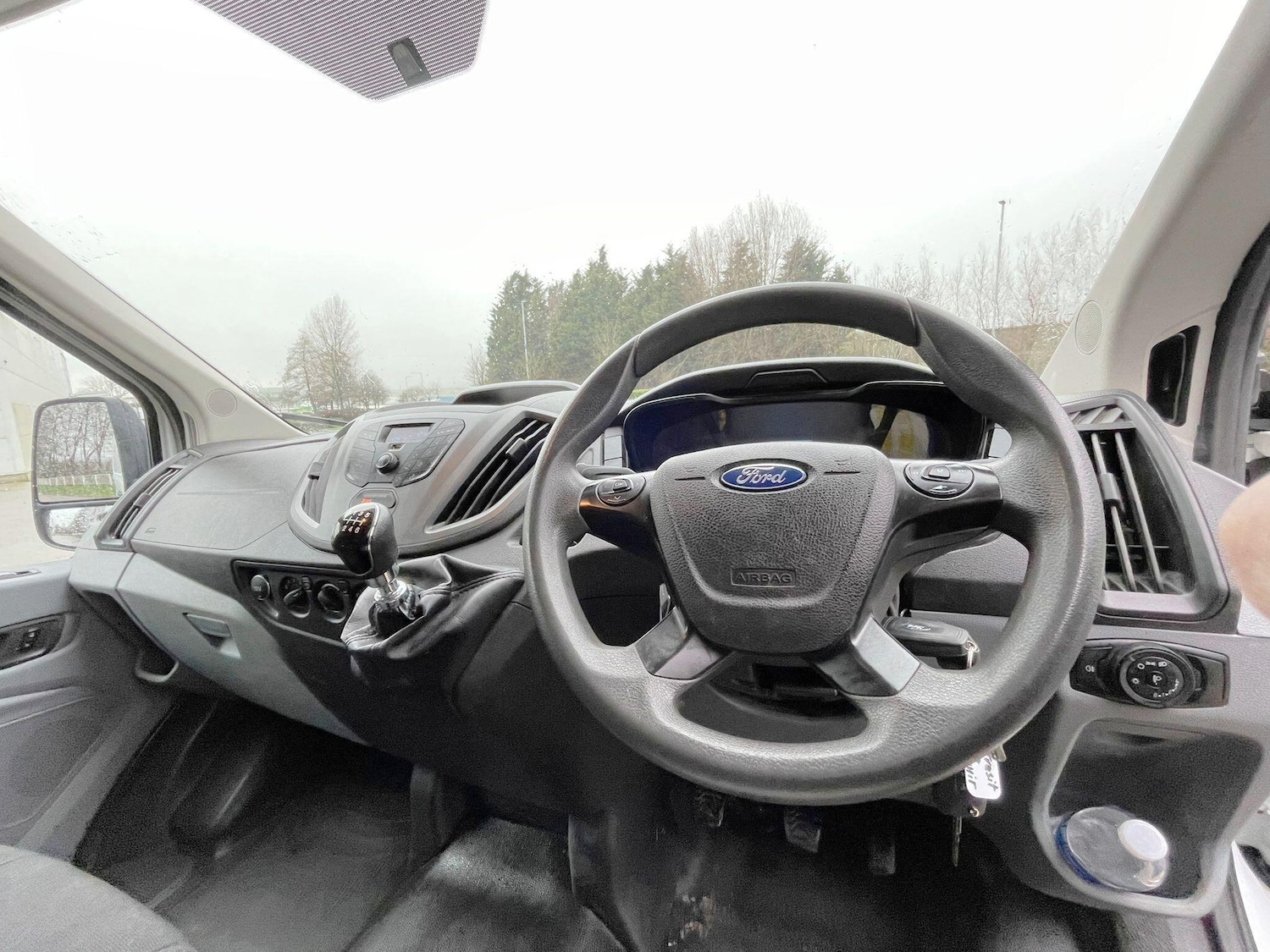 Used Ford Transit 2018 for sale - 77479469: Photo 39