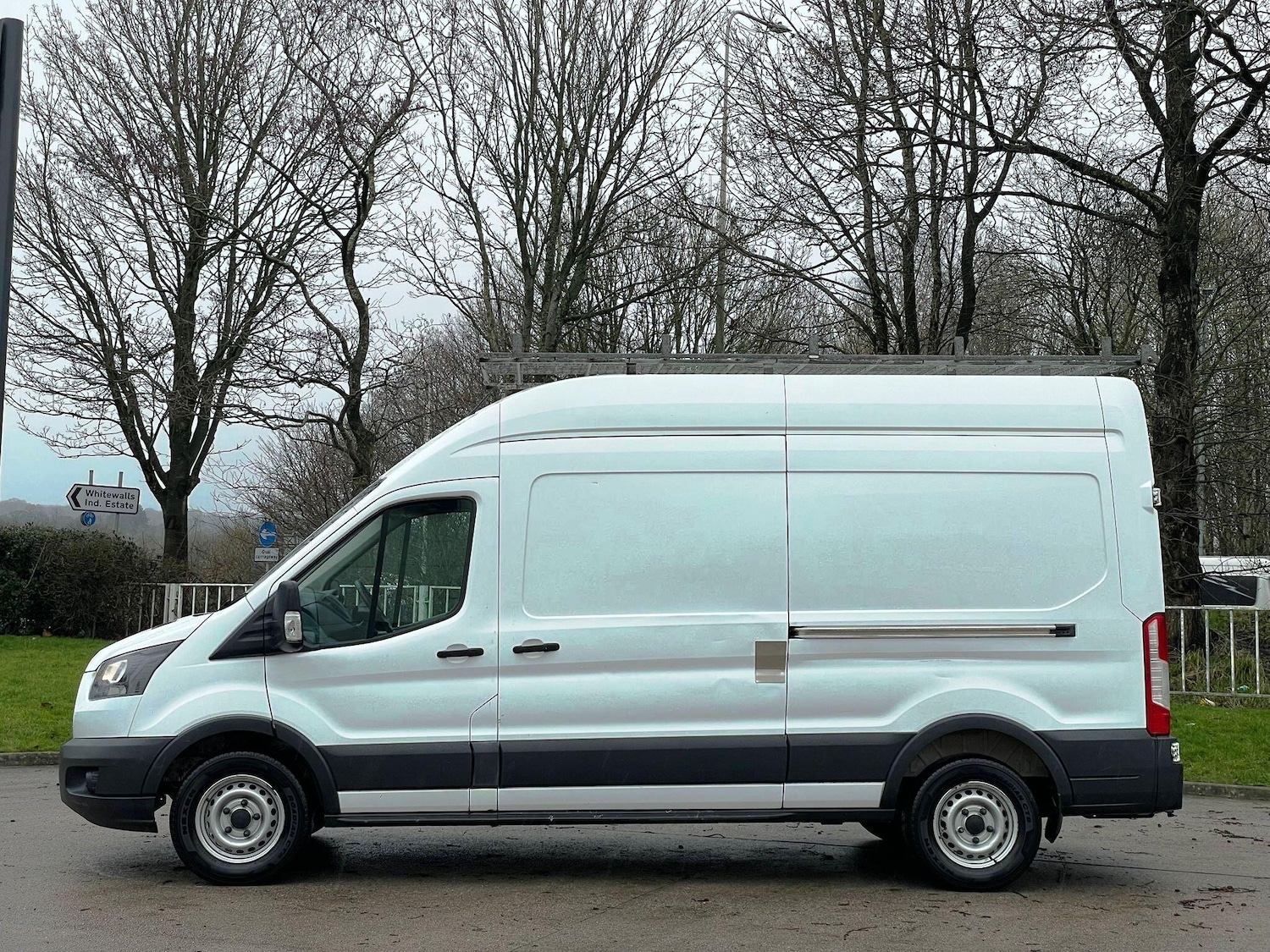 Used Ford Transit 2018 for sale - 77479469: Photo 6