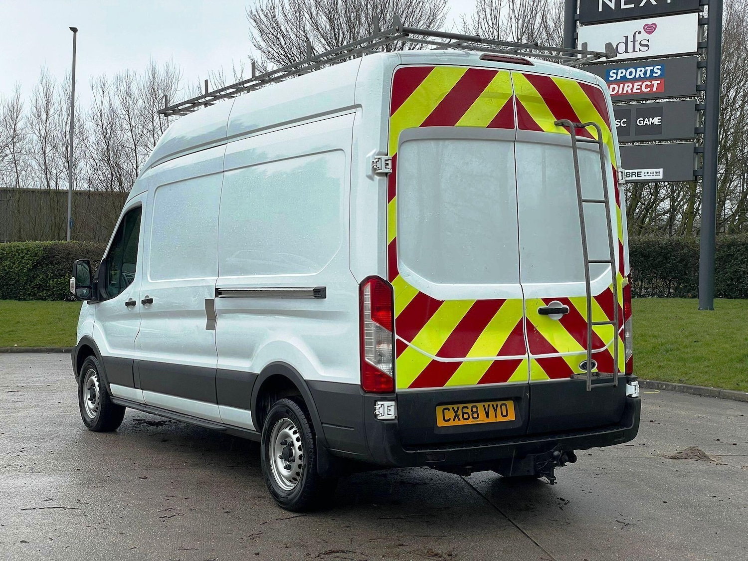 Used Ford Transit 2018 for sale - 77479469: Photo 7