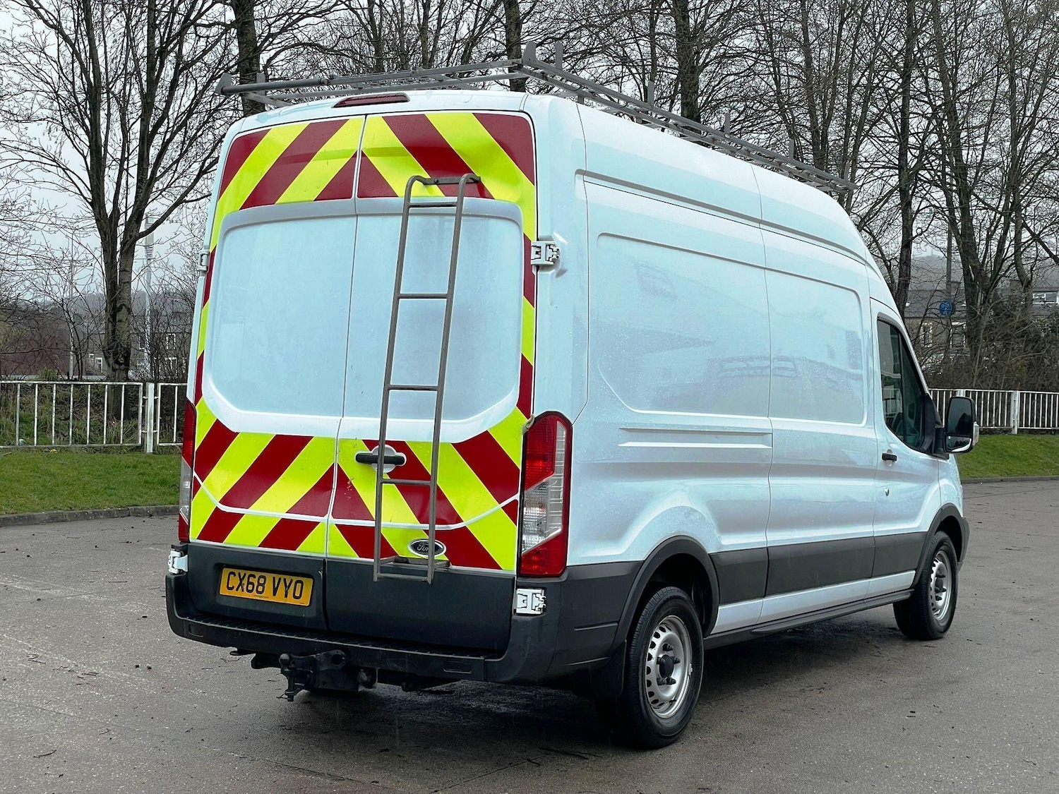 Used Ford Transit 2018 for sale - 77479469: Photo 9