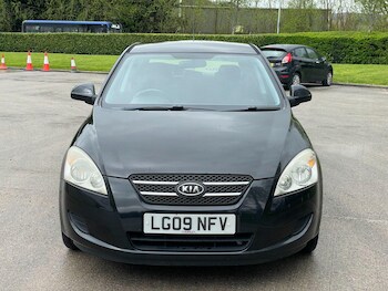 Used Kia Ceed 2009 for sale - 78429014: Photo