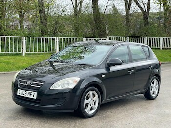Used Kia Ceed 2009 for sale - 78429014: Photo