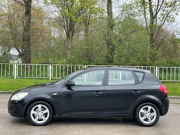 Used Kia Ceed 2009 for sale - 78429014: Photo