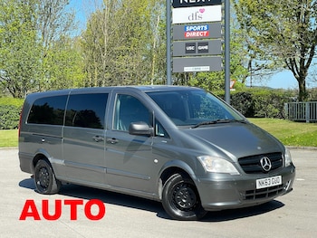 Used Mercedes-Benz Vito 2013 for sale - 78375813: Photo