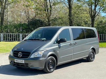 Used Mercedes-Benz Vito 2013 for sale - 78375813: Photo
