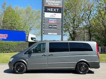 Used Mercedes-Benz Vito 2013 for sale - 78375813: Photo