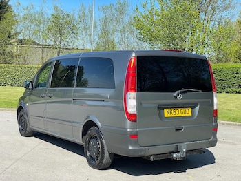 Used Mercedes-Benz Vito 2013 for sale - 78375813: Photo