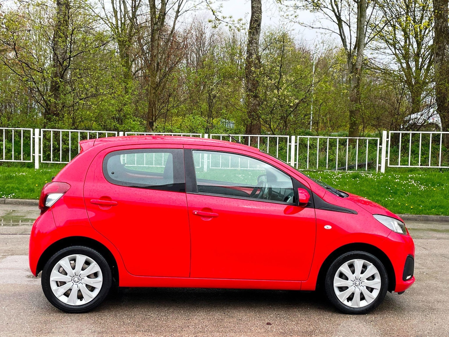 Used Peugeot 108 for sale - 78214561: Photo 10