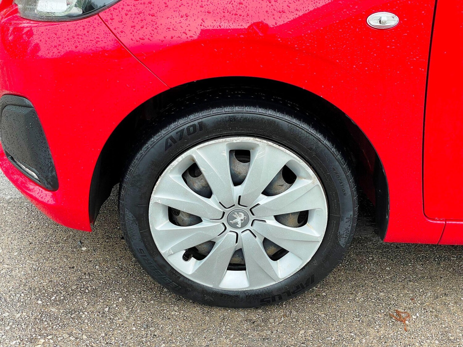 Used Peugeot 108 for sale - 78214561: Photo 19