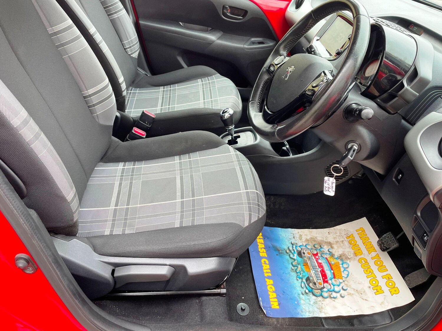 Used Peugeot 108 for sale - 78214561: Photo 27