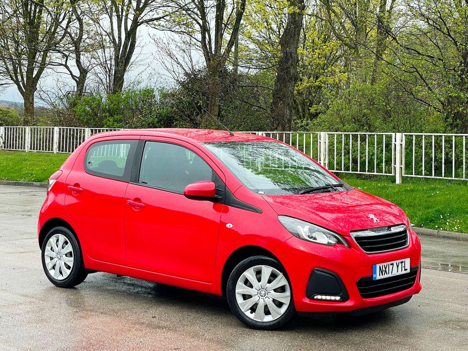 Used Peugeot 108 for sale - 78214561: Photo 3