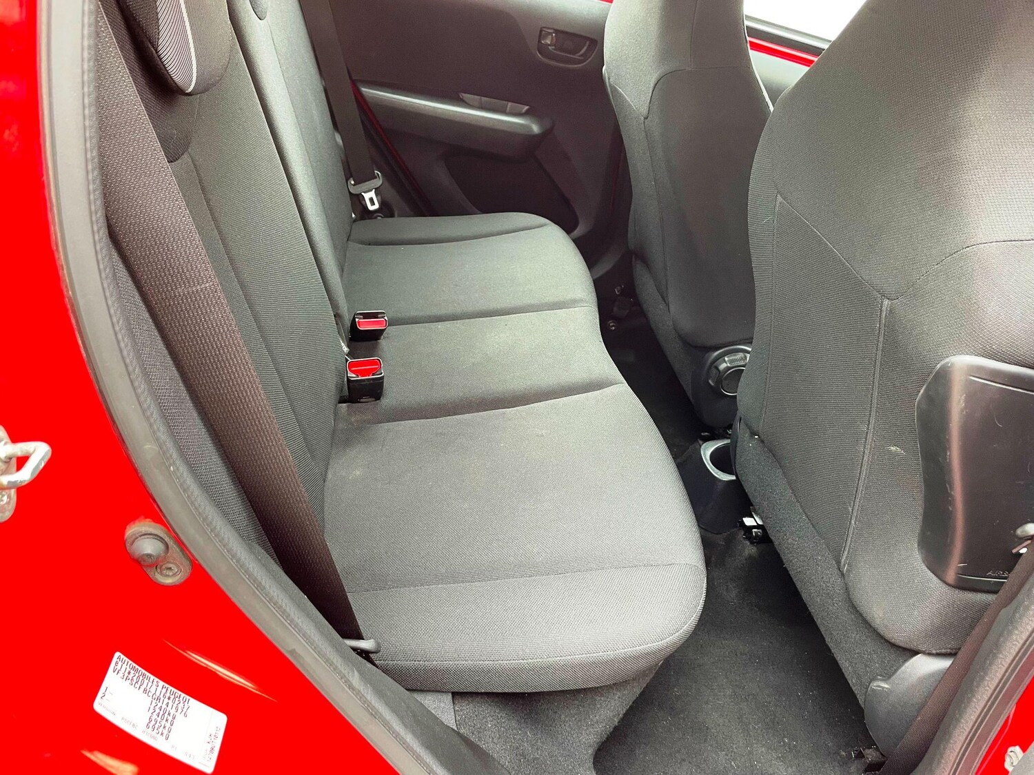 Used Peugeot 108 for sale - 78214561: Photo 31