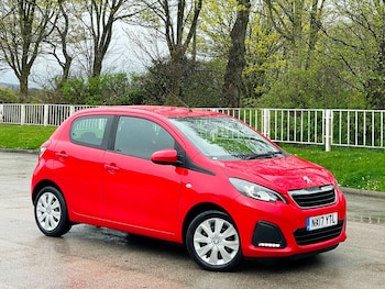 Used Peugeot 108 2017 for sale - 78214561: Photo