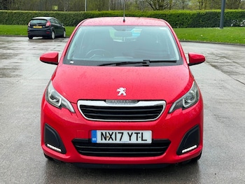 Used Peugeot 108 2017 for sale - 78214561: Photo