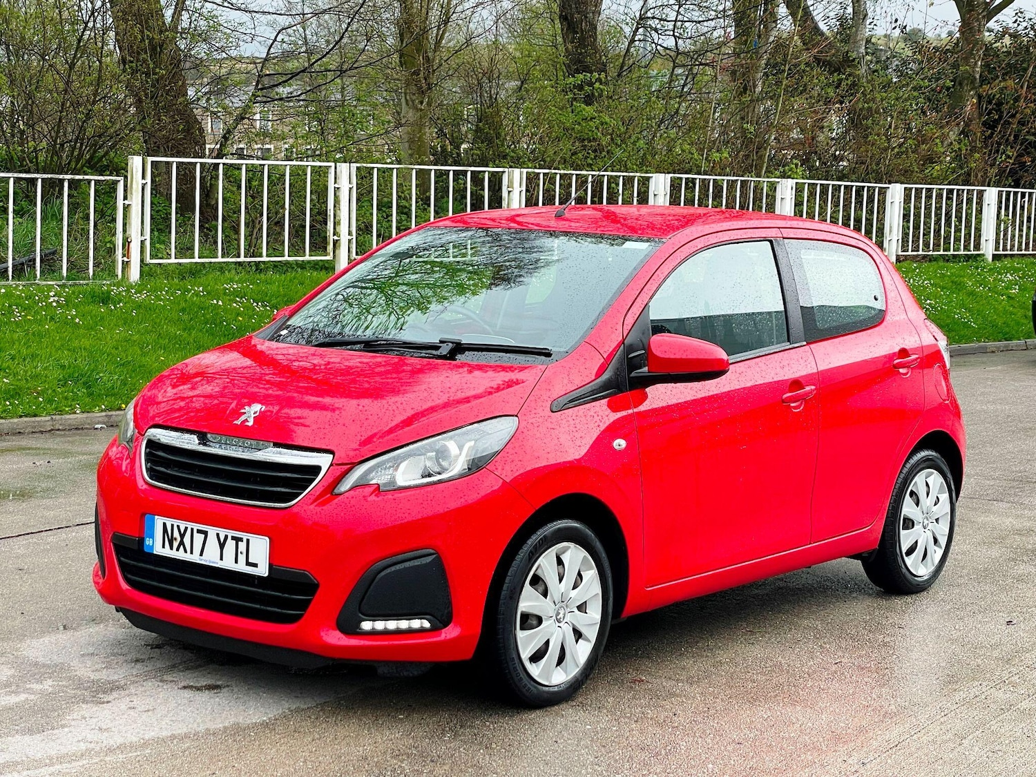 Used Peugeot 108 for sale - 78214561: Photo 5