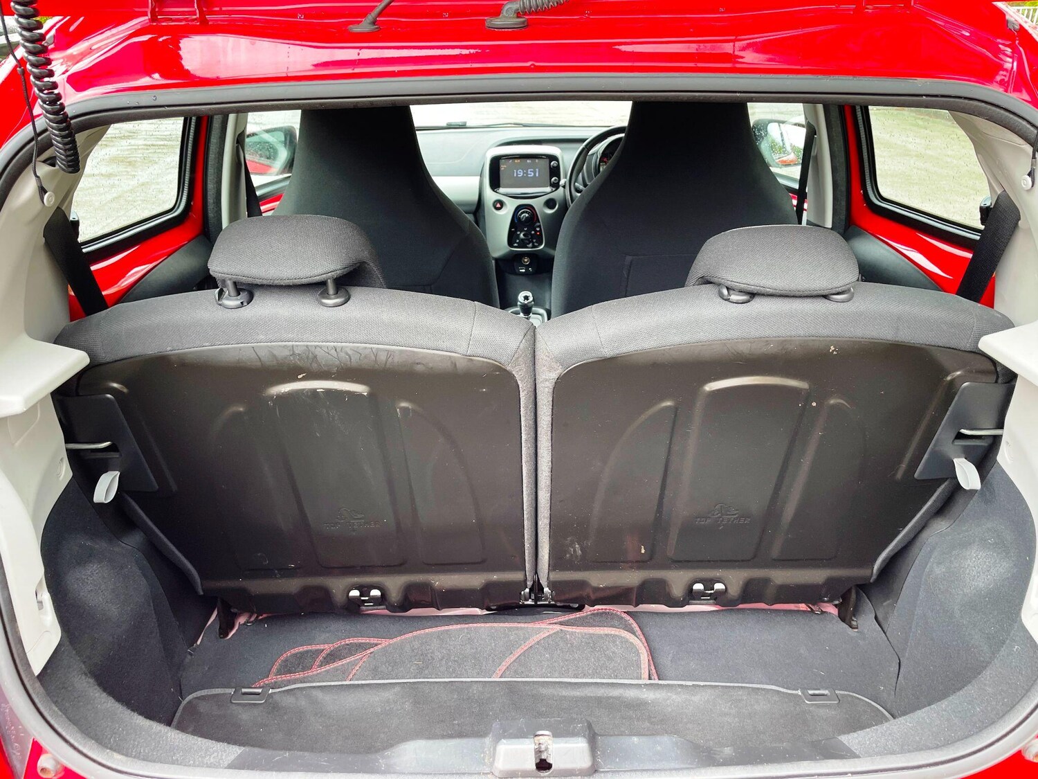 Used Peugeot 108 for sale - 78214561: Photo 50