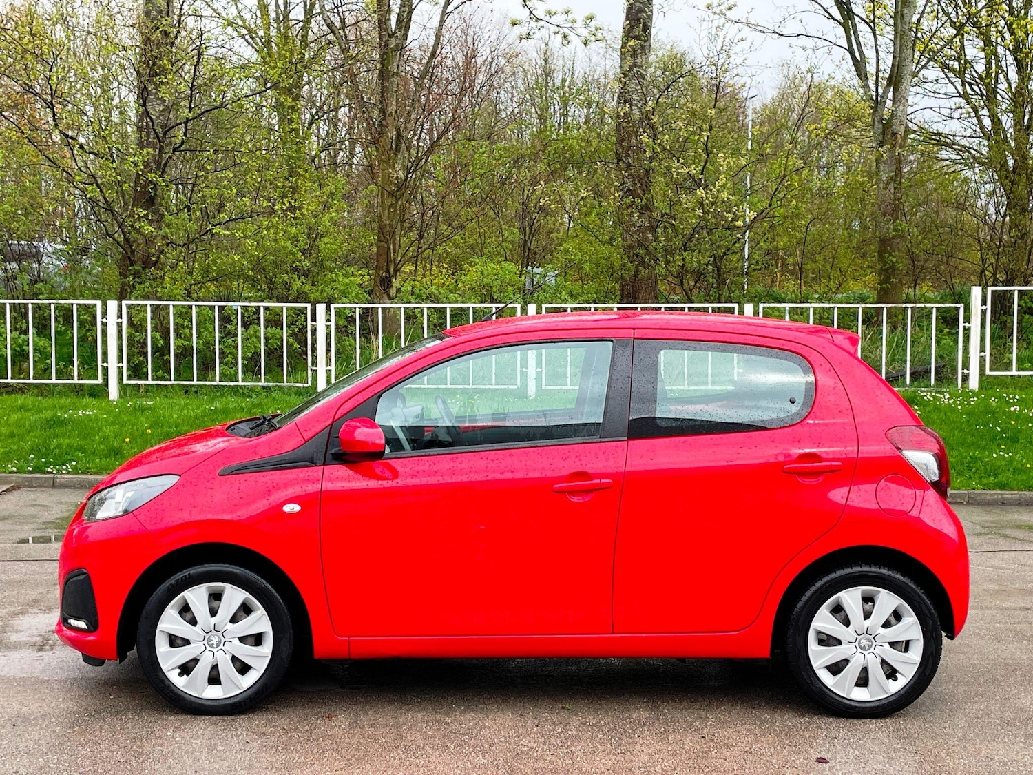 Used Peugeot 108 for sale - 78214561: Photo 6