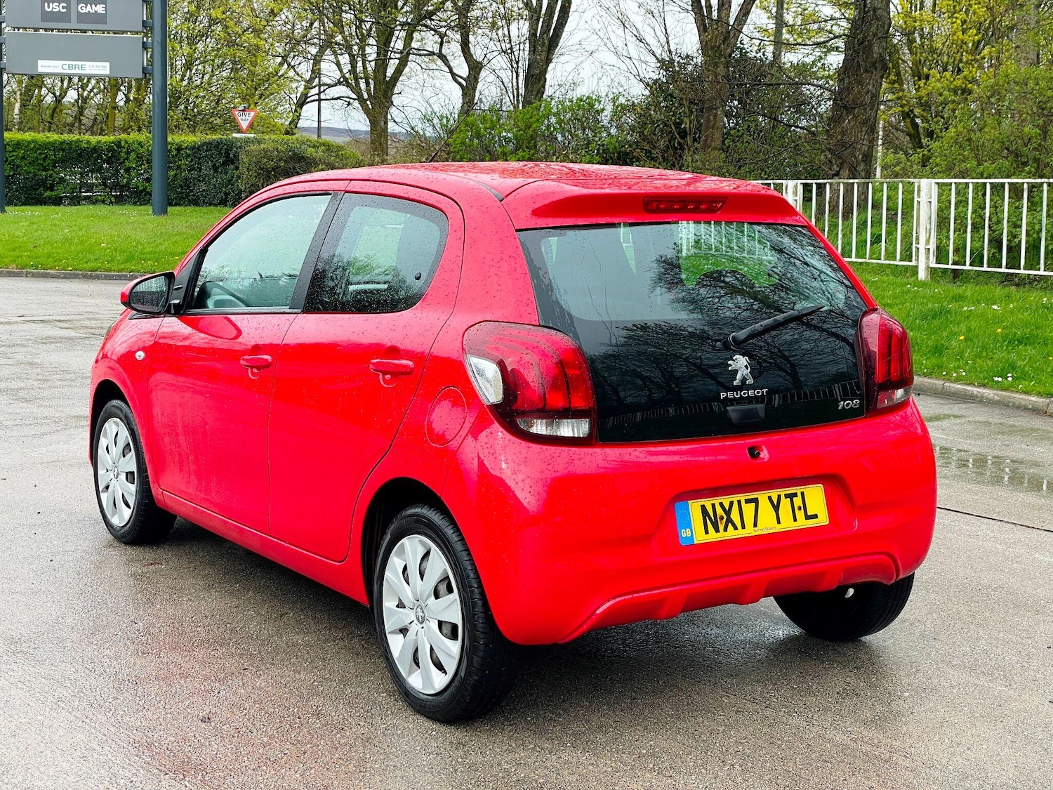 Used Peugeot 108 for sale - 78214561: Photo 7