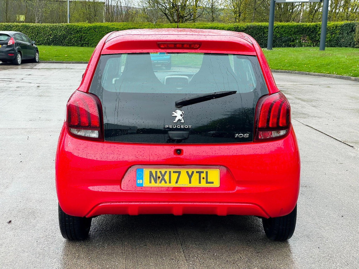 Used Peugeot 108 for sale - 78214561: Photo 8