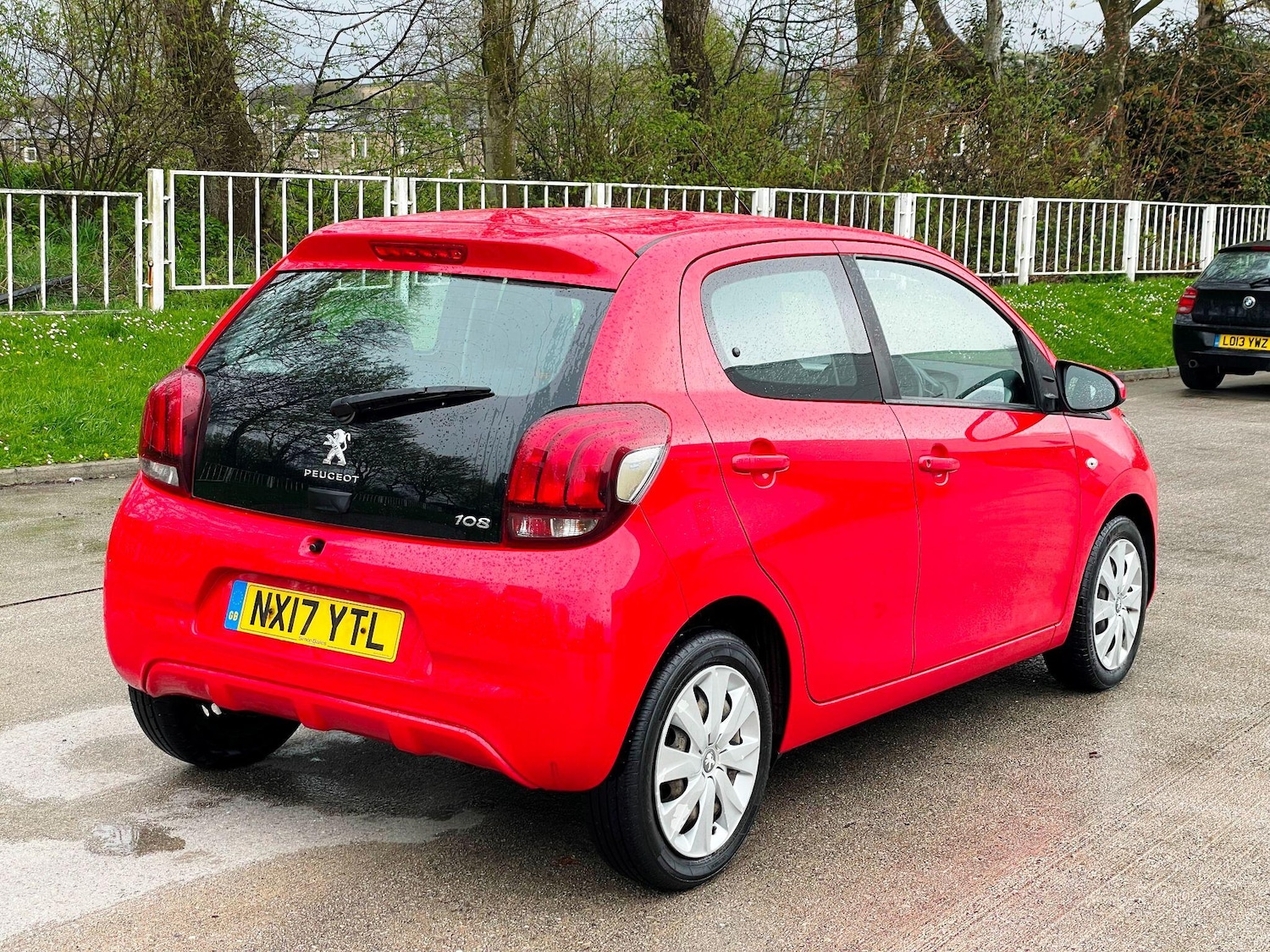 Used Peugeot 108 for sale - 78214561: Photo 9