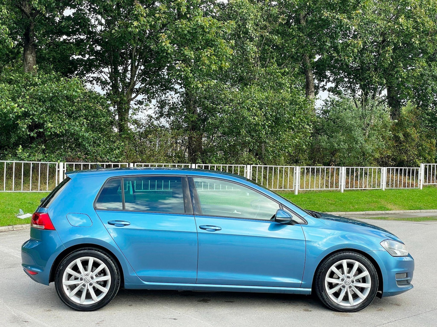 Used Volkswagen Golf 2013 for sale - 77174687: Photo 10