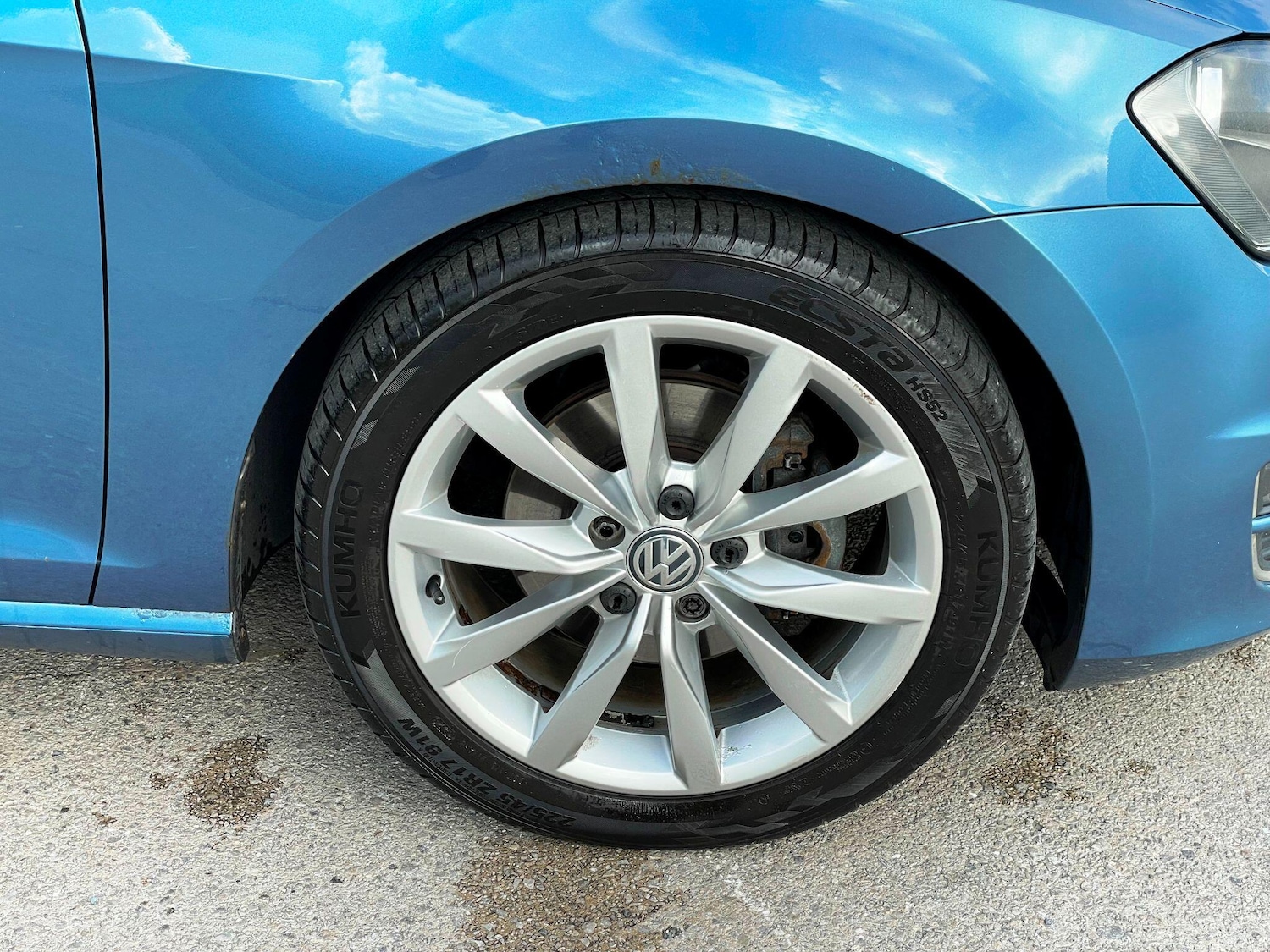 Used Volkswagen Golf 2013 for sale - 77174687: Photo 19