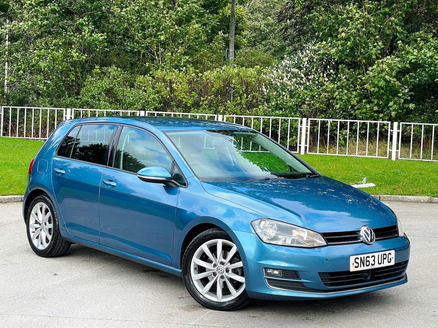 Used Volkswagen Golf 2013 for sale - 77174687: Photo 3