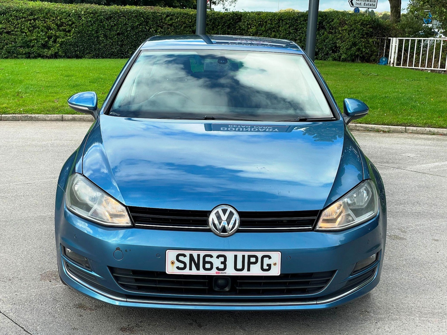 Used Volkswagen Golf 2013 for sale - 77174687: Photo 4
