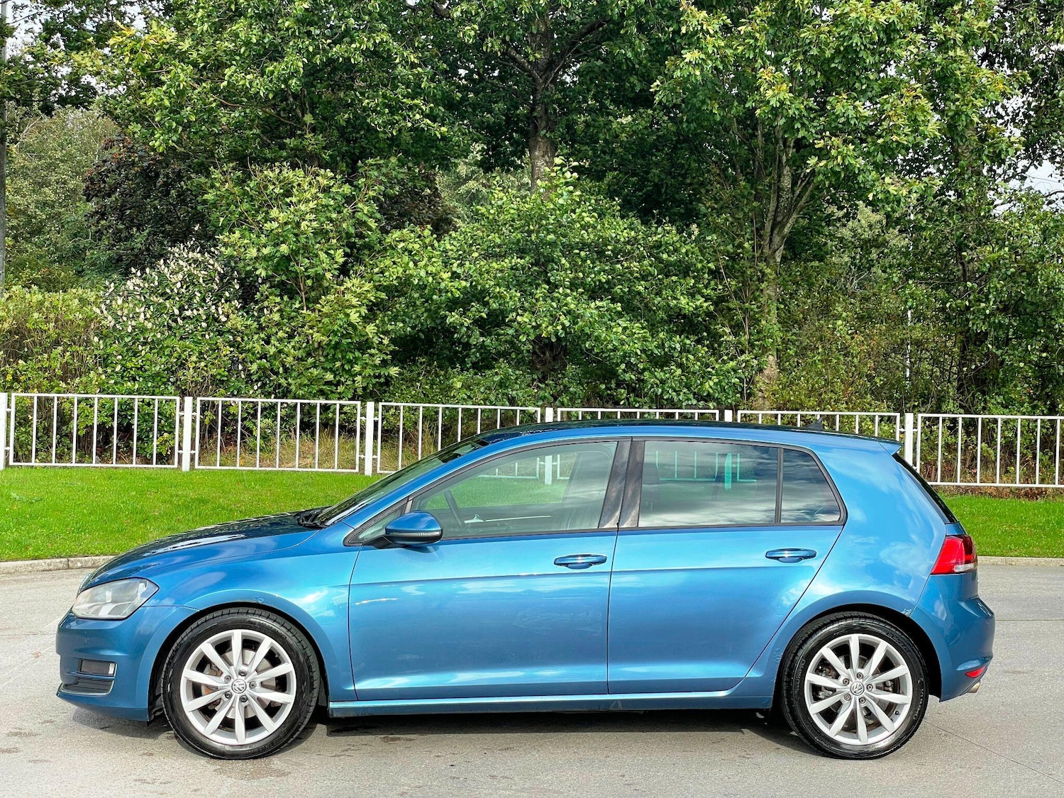 Used Volkswagen Golf 2013 for sale - 77174687: Photo 6