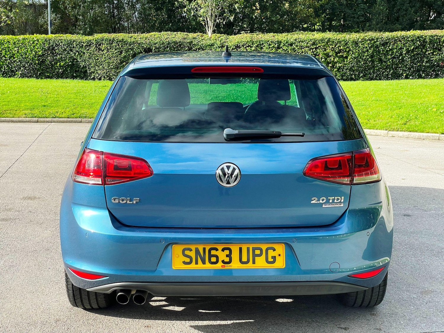 Used Volkswagen Golf 2013 for sale - 77174687: Photo 8