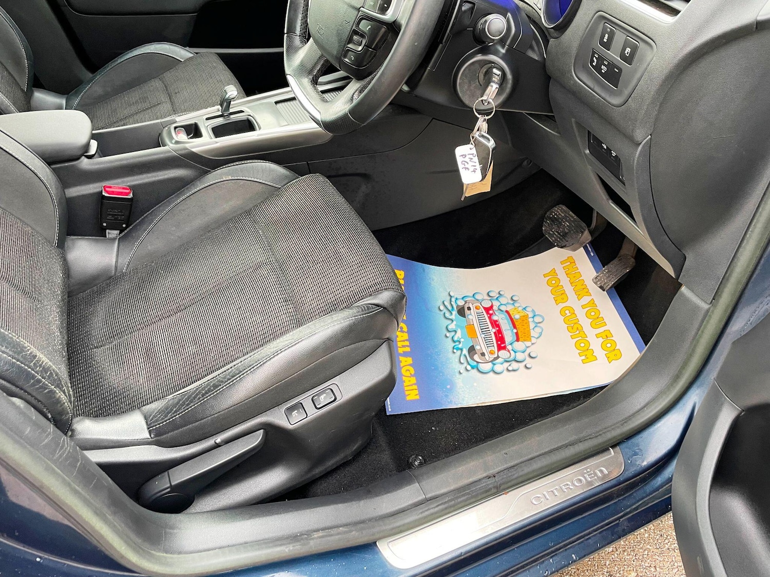 Used Citroen C4 2014 for sale - 77411766: Photo 24