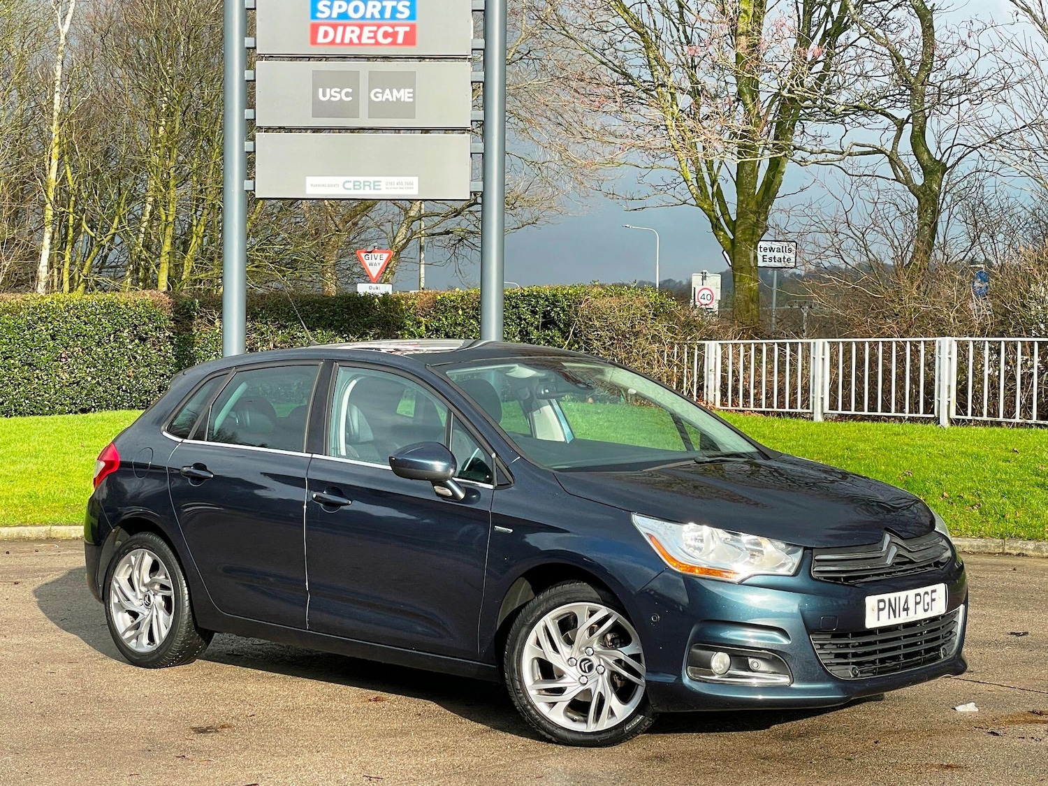 Used Citroen C4 2014 for sale - 77411766: Photo 3