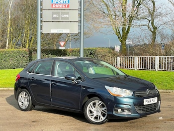 Used Citroen C4 2014 for sale - 77411766: Photo