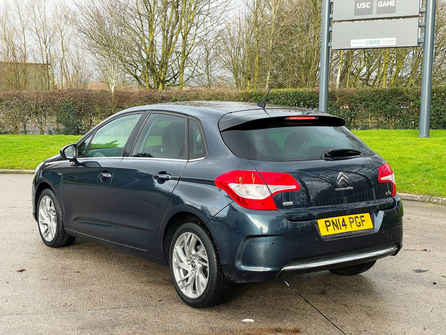 Used Citroen C4 2014 for sale - 77411766: Photo 7