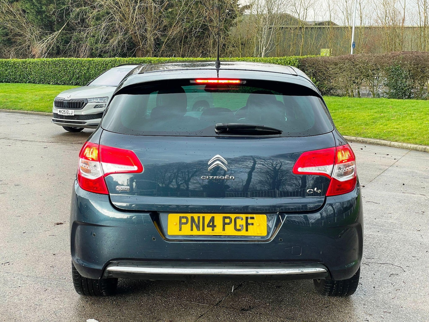 Used Citroen C4 2014 for sale - 77411766: Photo 8