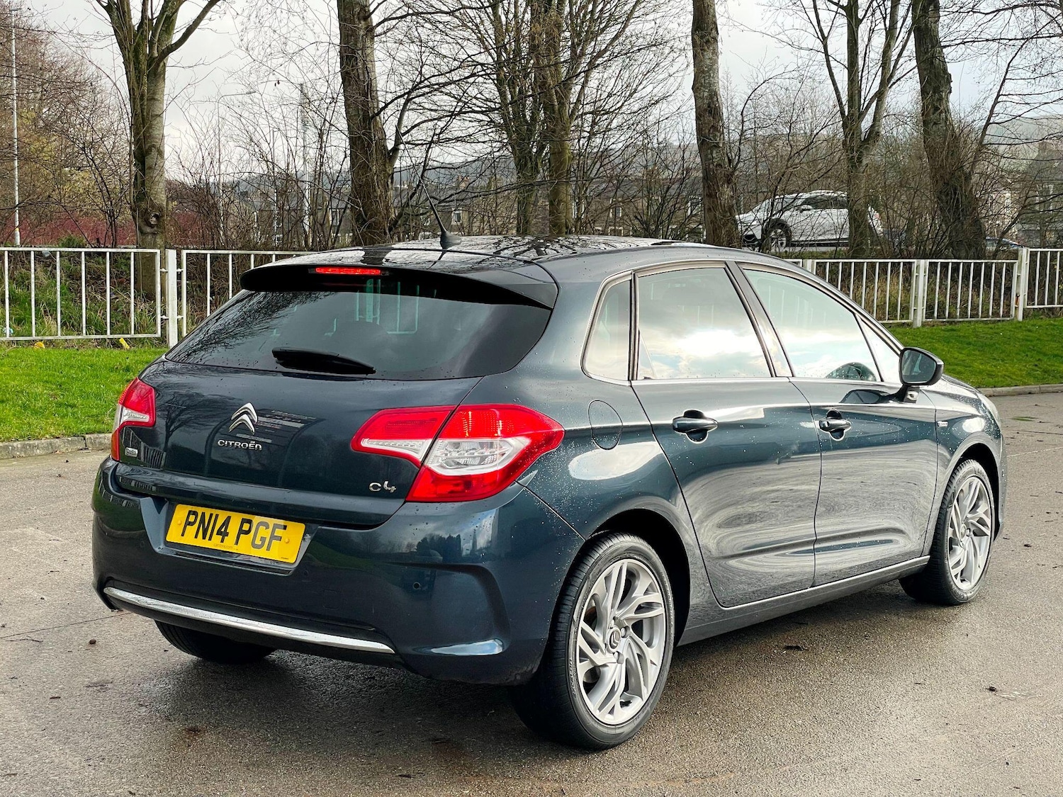 Used Citroen C4 2014 for sale - 77411766: Photo 9