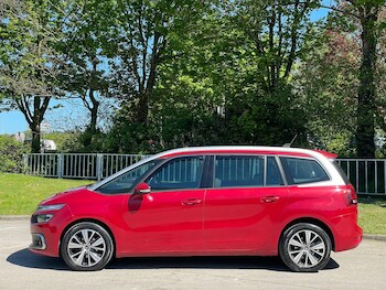 Used Citroen Grand C4 Picasso 2017 for sale - 78475478: Photo
