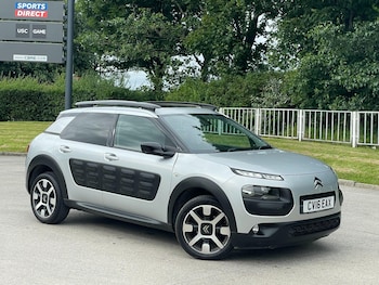 Used Citroen C4 Cactus 2016 for sale - 79094037: Photo