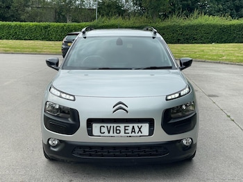 Used Citroen C4 Cactus 2016 for sale - 79094037: Photo