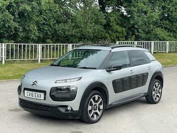 Used Citroen C4 Cactus 2016 for sale - 79094037: Photo