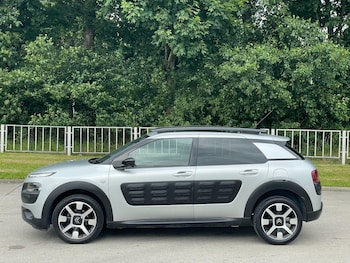 Used Citroen C4 Cactus 2016 for sale - 79094037: Photo
