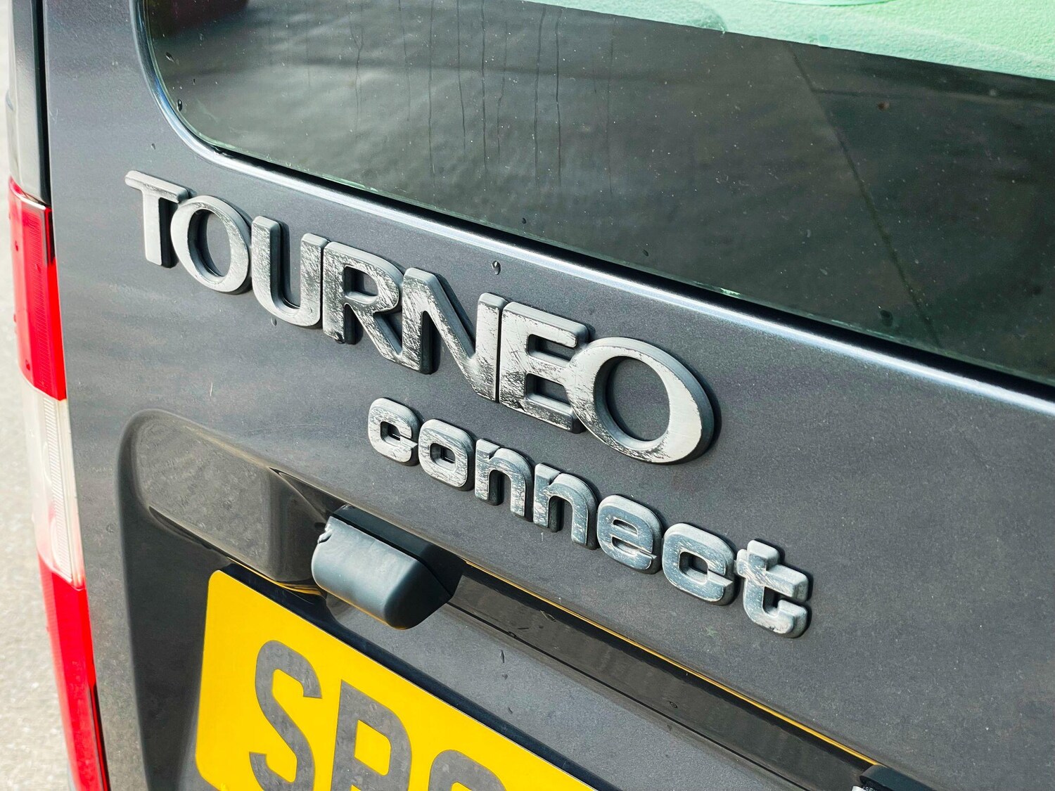 Used Ford Tourneo 2009 for sale - 77174725: Photo 11