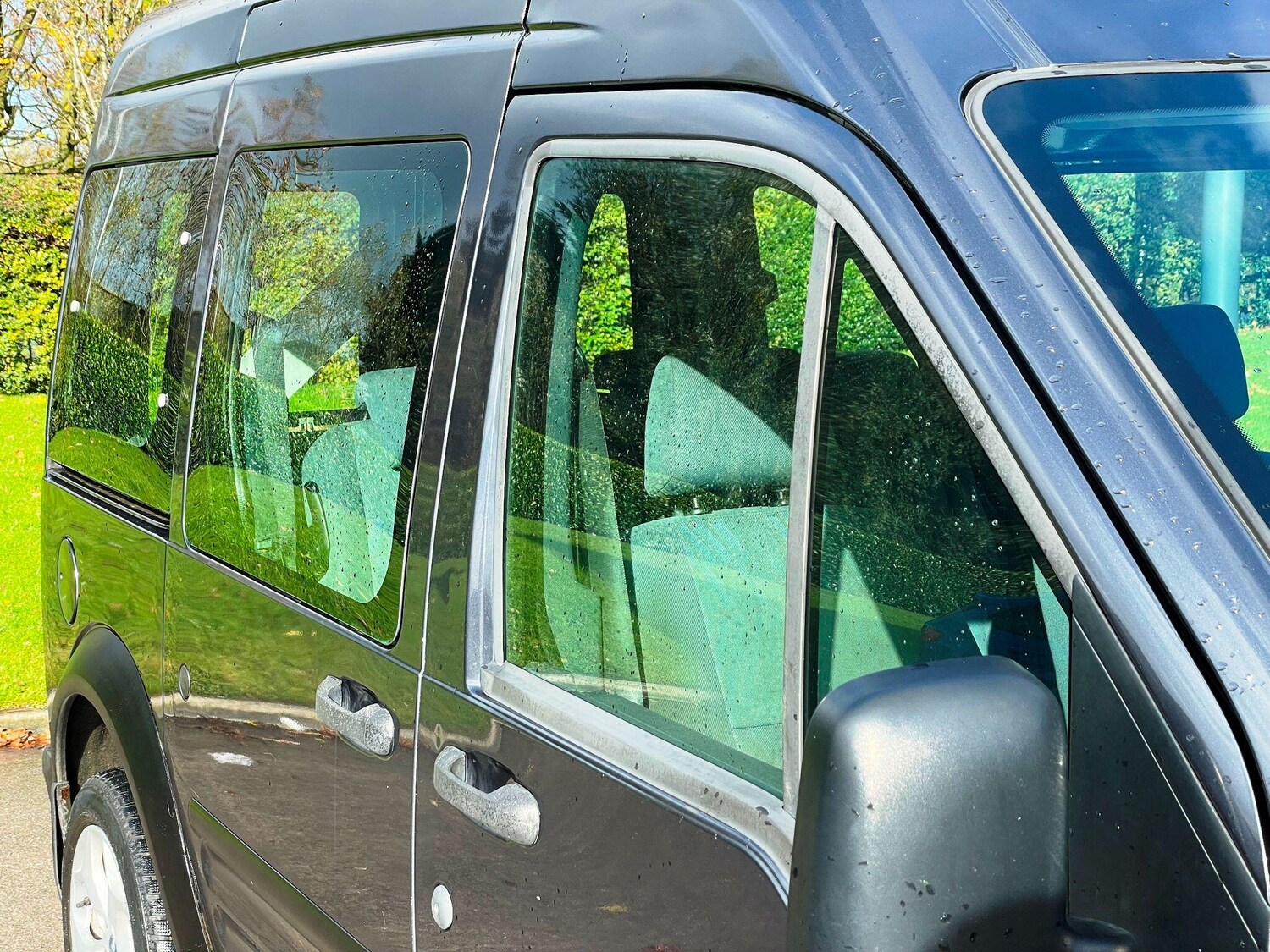 Used Ford Tourneo 2009 for sale - 77174725: Photo 12