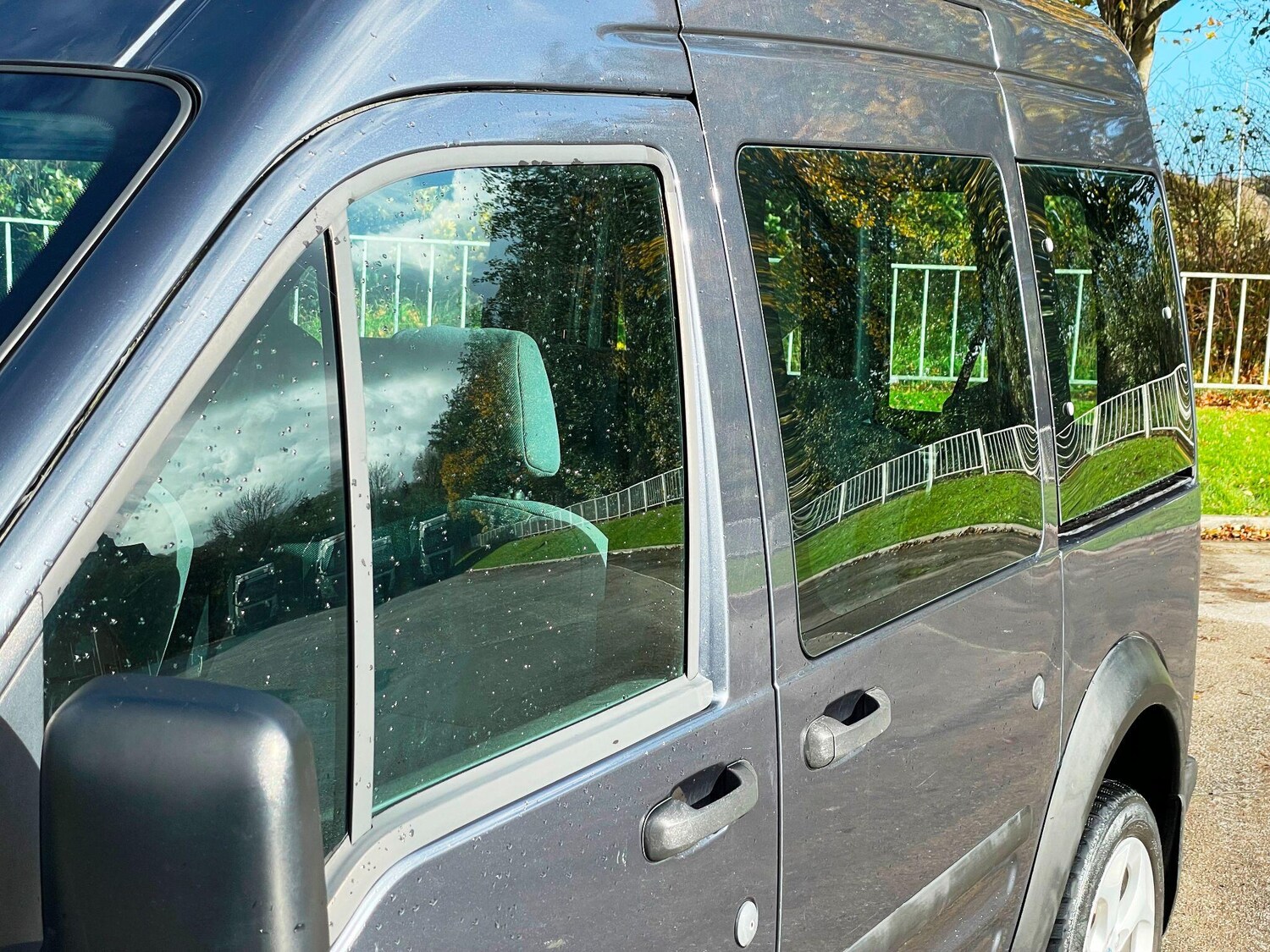 Used Ford Tourneo 2009 for sale - 77174725: Photo 13